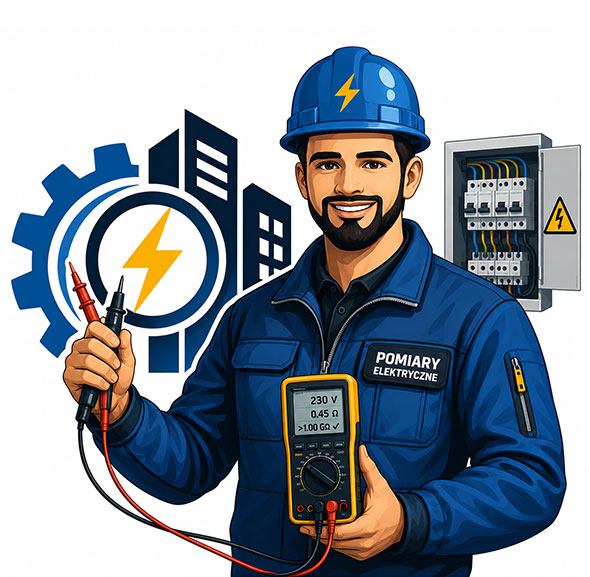 pomiary elektryczne budynków Stargard Szczeciński